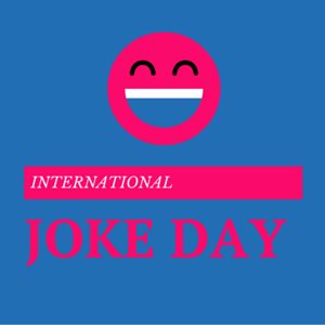 international joke day