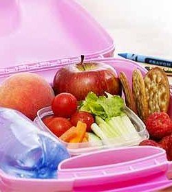 Healthy snacks for kids that encourage healthy mouths