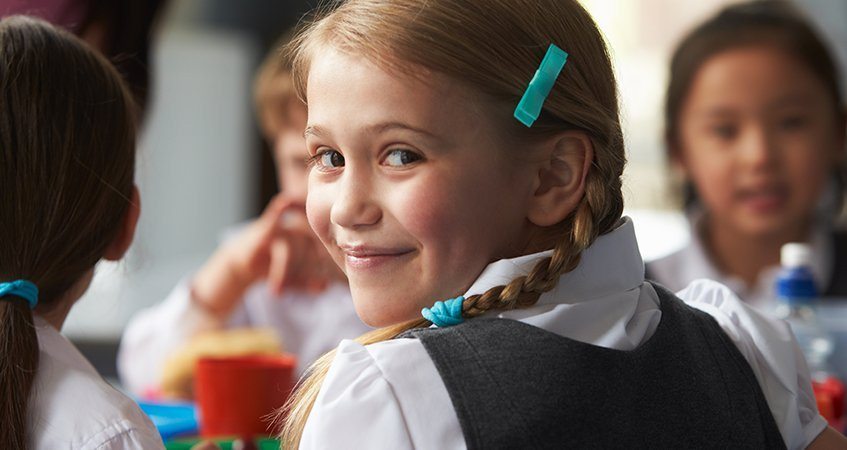 Healthy snacks for kids to take to school