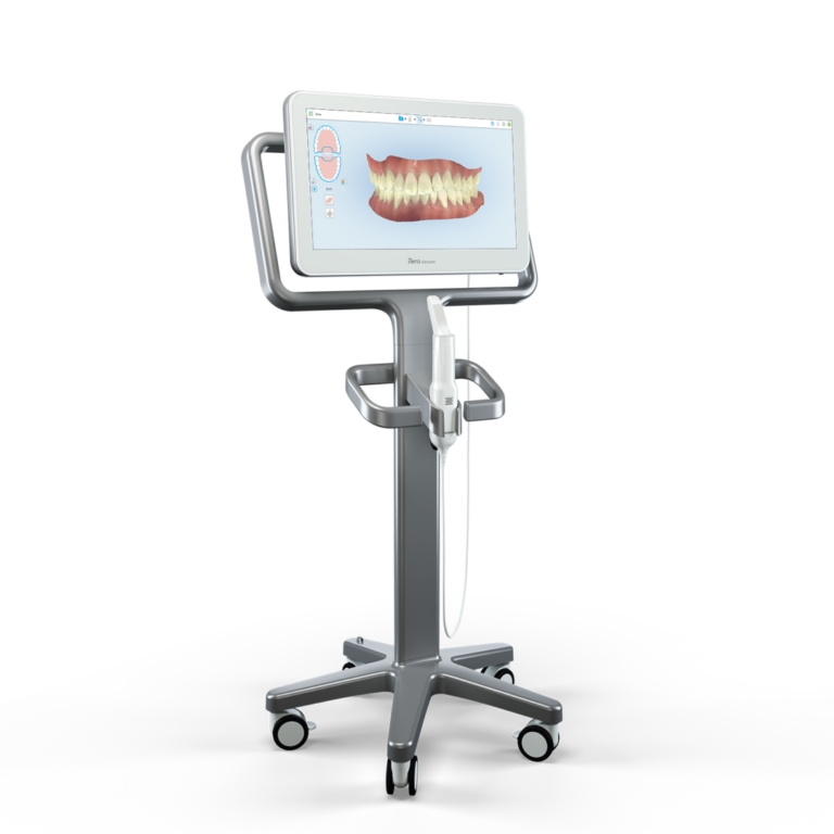 3D Scanning in Dentistry - Jefferson dental clinics