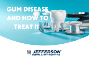 Gum Disease and How to Treat It
