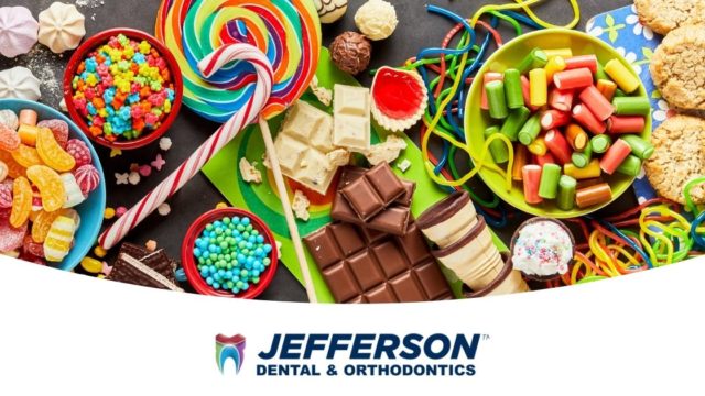 Eating Candy Hurts Teeth?