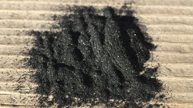 activated charcoal for teeth